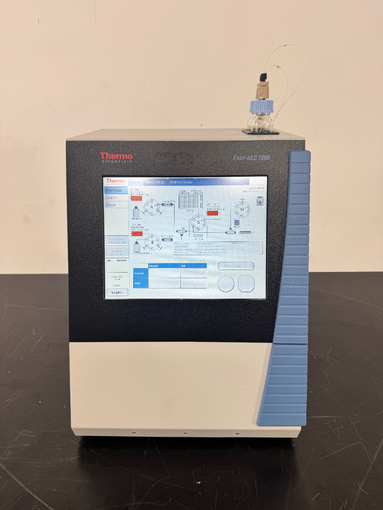 Image of Thermo Easy-nLC 1200 HPLC System